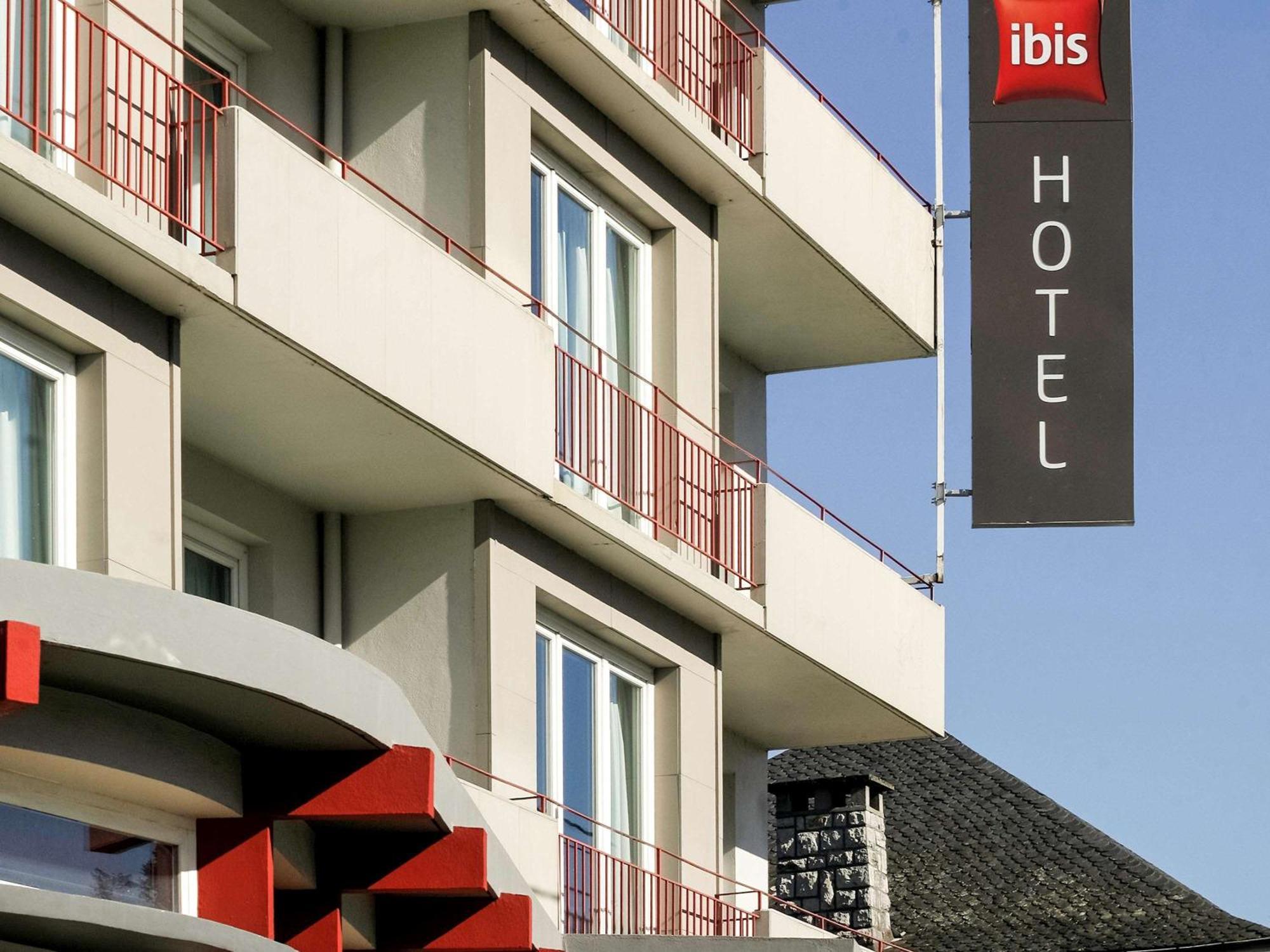 Ibis Brive Centre Hotel Exterior foto