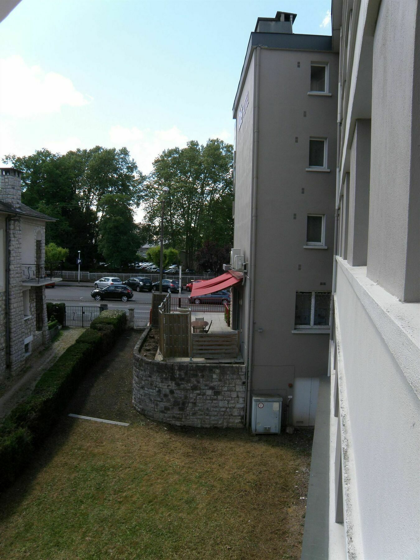 Ibis Brive Centre Hotel Exterior foto