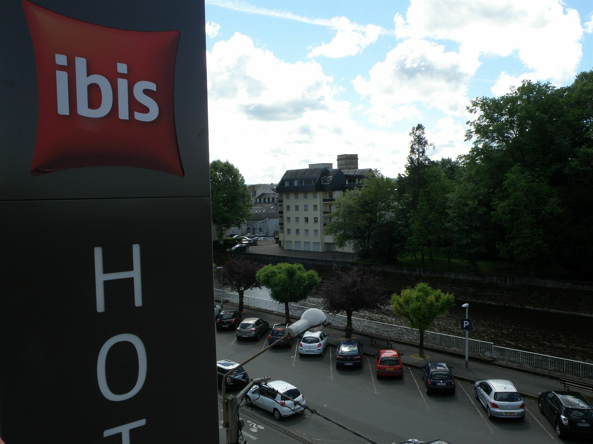 Ibis Brive Centre Hotel Exterior foto